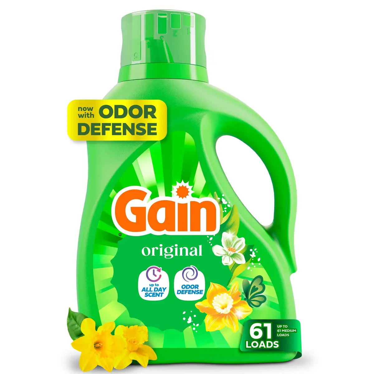Gain 60–81 oz