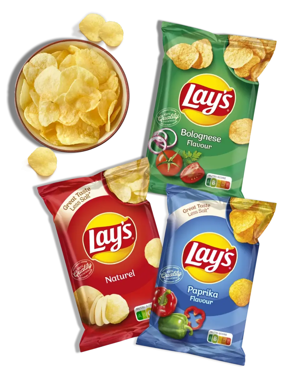Lay's chips