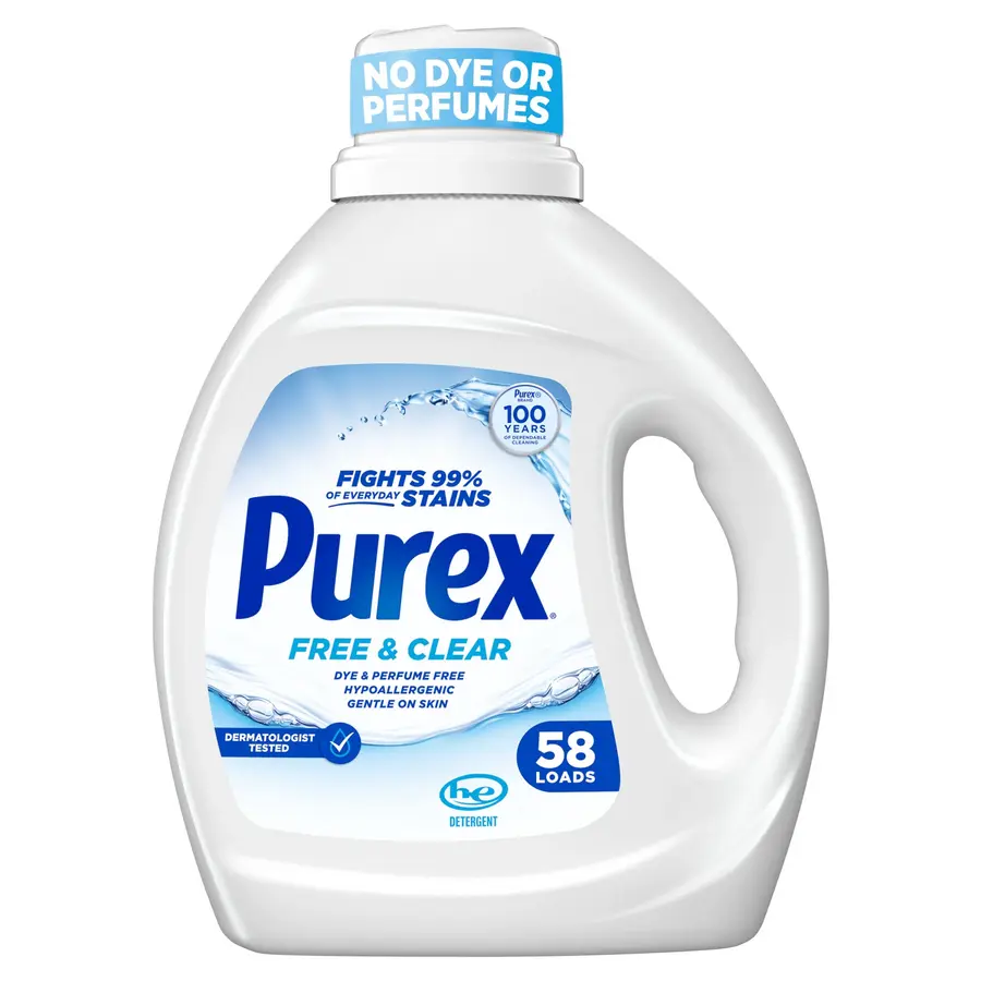 Large Purex liquid