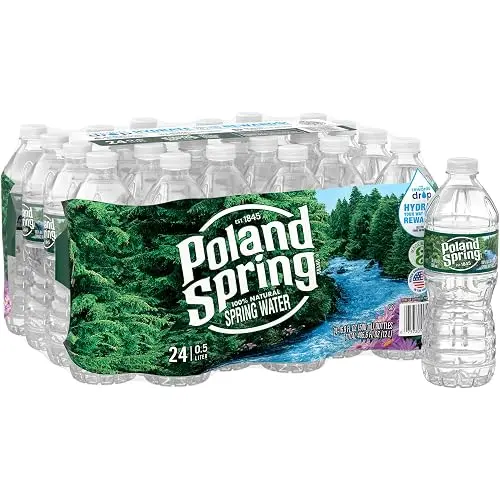 24-pack water