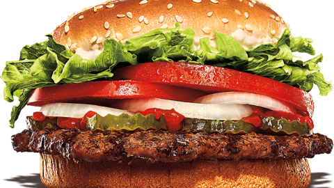 Burger King Whopper
