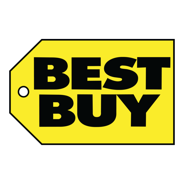 Best Buy logo for Sony earbuds