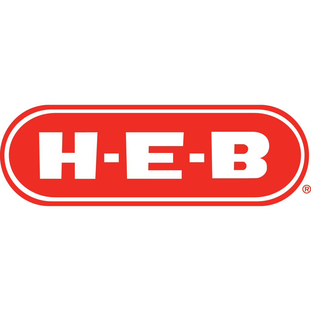 H-E-B logo for Totino's pizza and free ice cream deal