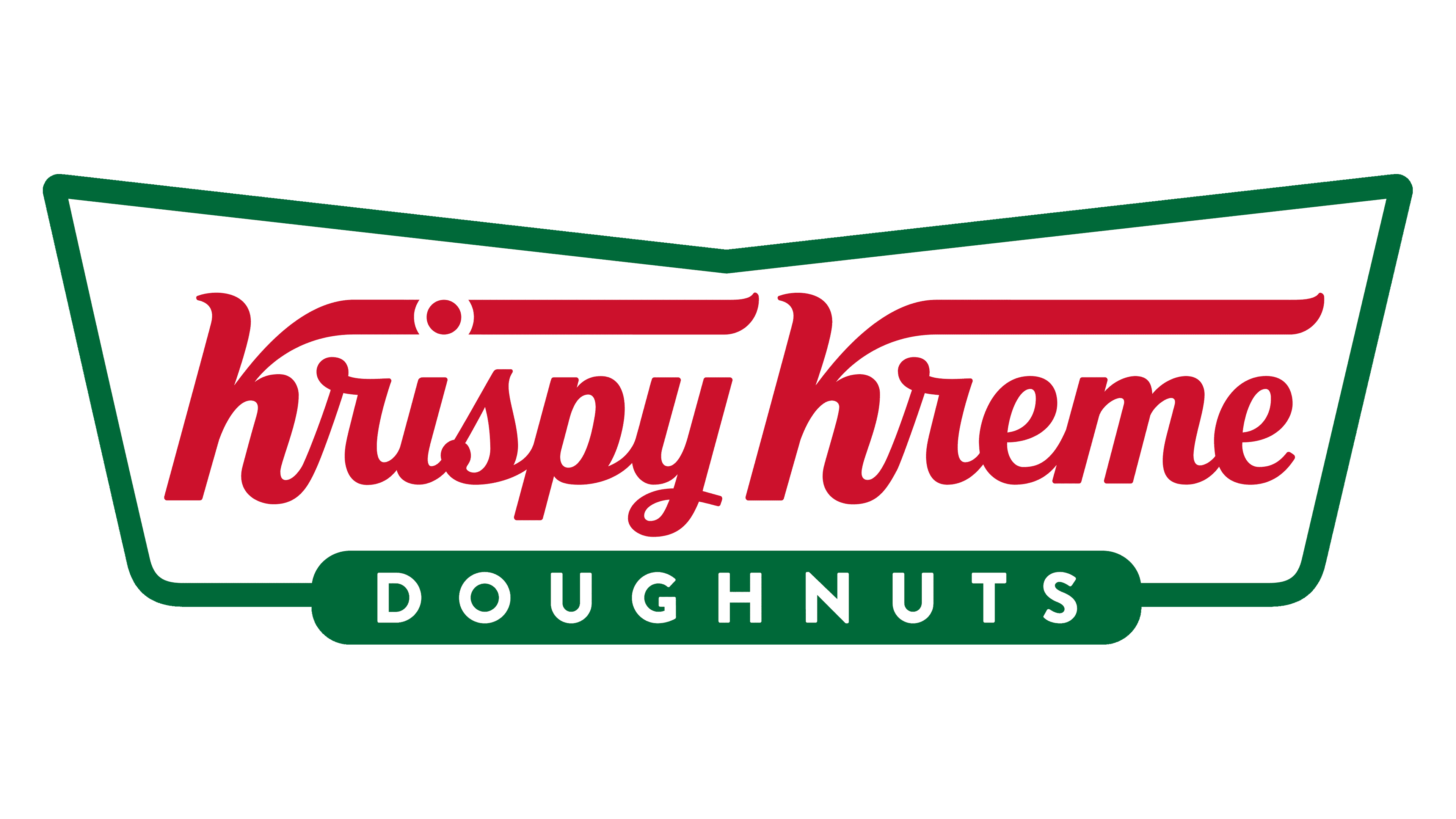 Krispy Kreme logo for Earn on every purchase