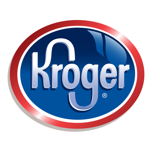 Kroger logo for 4x fuel points on meat and seafood