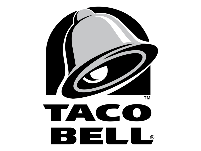 Taco Bell logo for 4 dollar meal deal