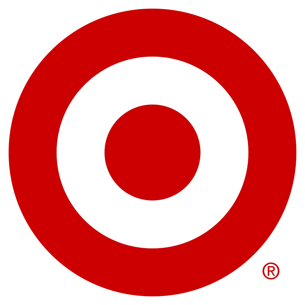 Target logo for Hyde & EEK! ghost planter