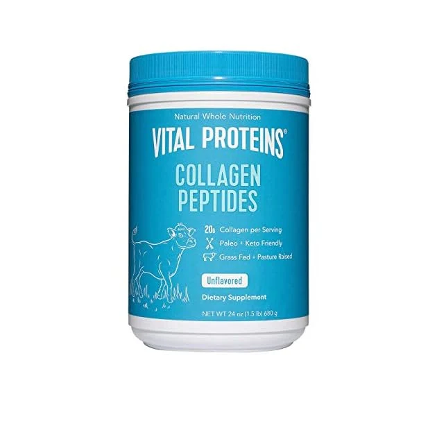 Vital Proteins Collagen Peptides container