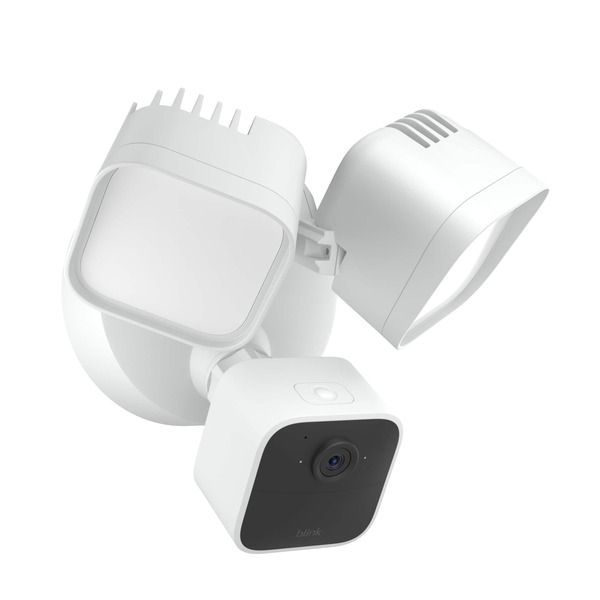 Blink wired floodlight camera