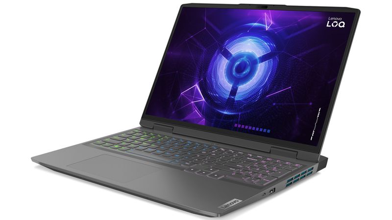 Lenovo LOQ gaming laptop