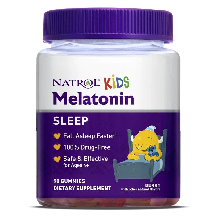 melatonin gummies