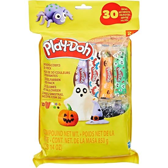 Play-Doh Halloween pack