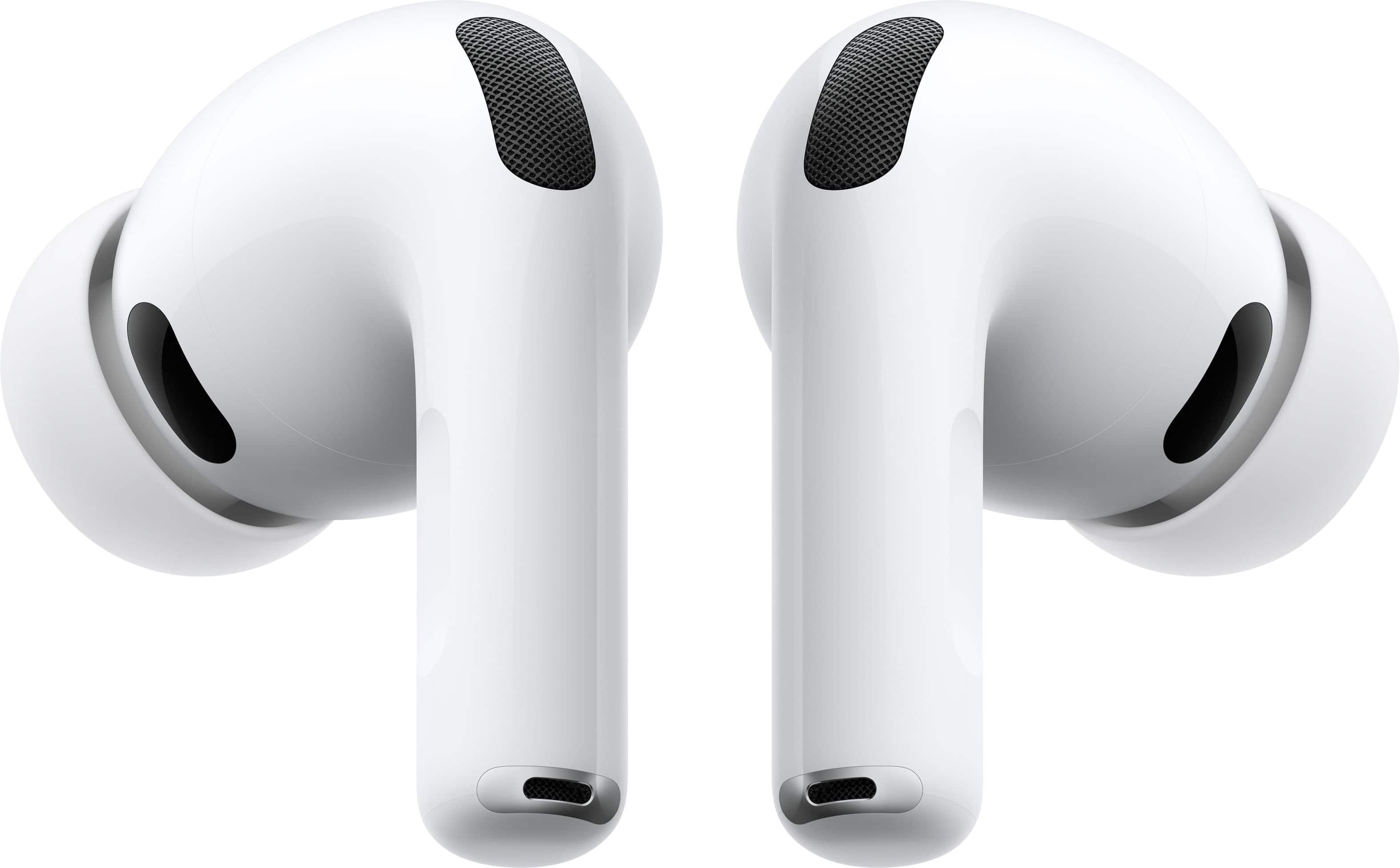 Apple AirPods Pro 3 with charging case