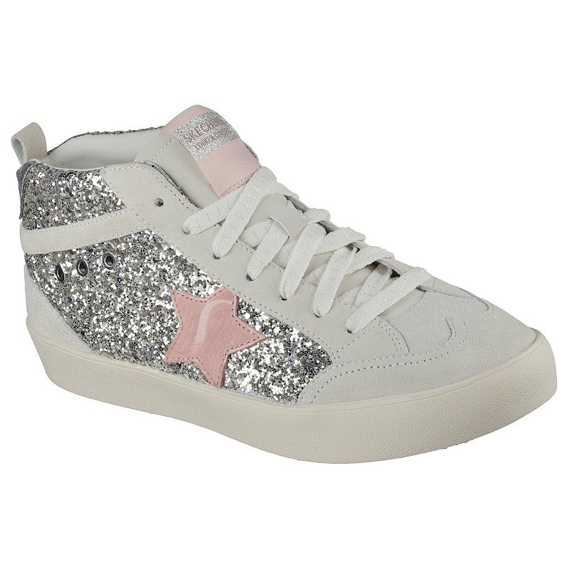Skechers Strand Star Golden Glam women's sneakers